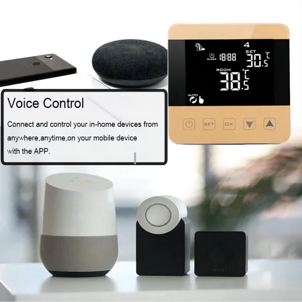 wireless thetmostat HY08-3