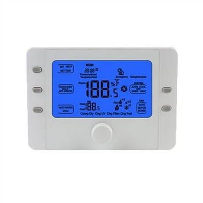 Bedste smarte termostat til jordvarme