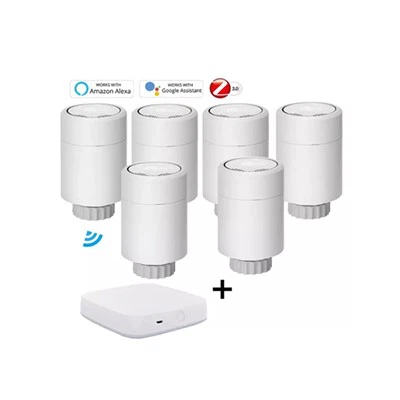 Smart Home Radiatorventiler