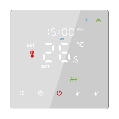 Enkel flot design termostat